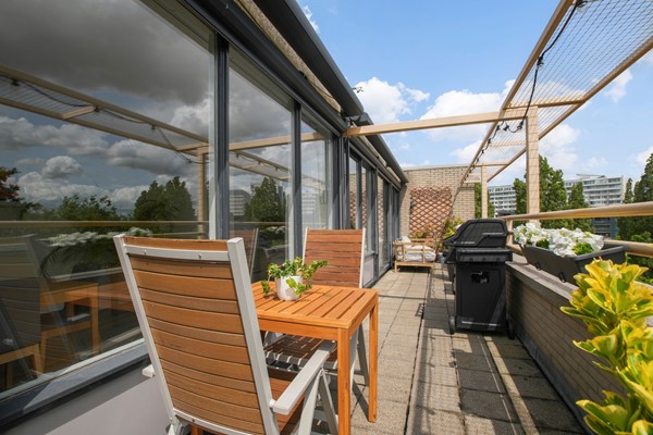 Medium property photo - Wittgensteinlaan 320, 1062 KH Amsterdam